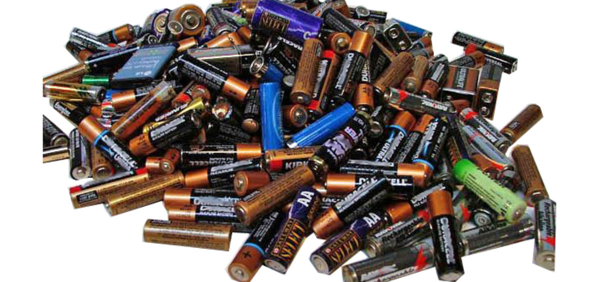 Batteries - Californie Electronics Recycler